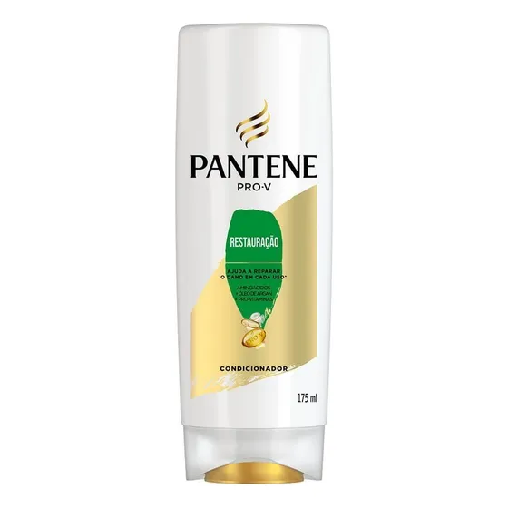 Condicionador Restauração 175ml Pantene