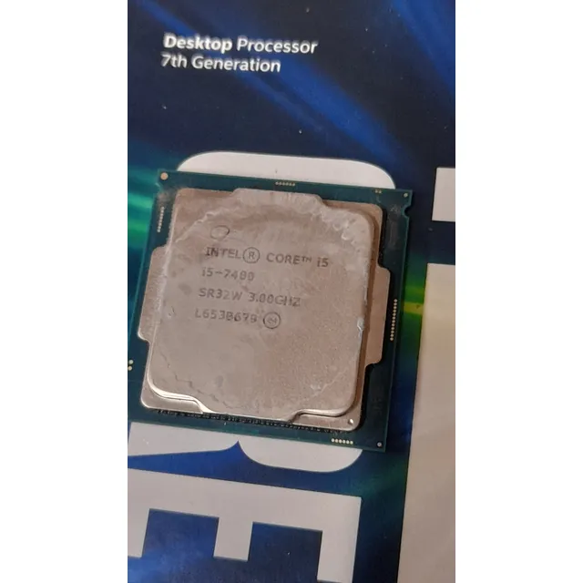 Intel I5-7400