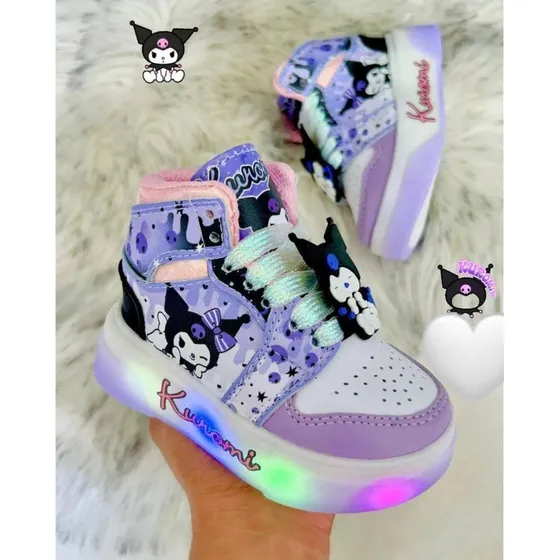 Zapatos Para Niña Colección Kuromi
