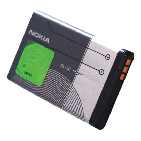 Bateria Teléfono Nokia Bl-5c Bl5c 1208 2730c X2-01 N72 C1 C2