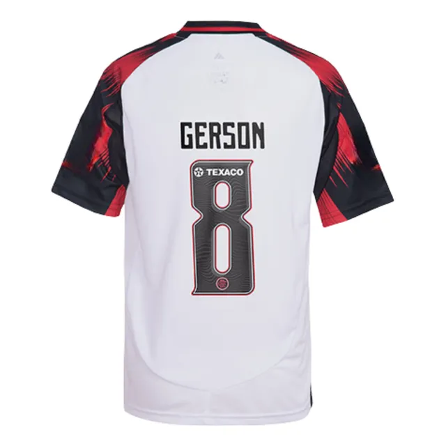Camisa Flamengo 25/26 Branco Away Masculino Jogadores