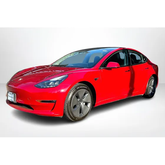 Tesla Model 3 4 Pts. Mayor, Autonomia 538 Km., Vel. 233 Km/h,