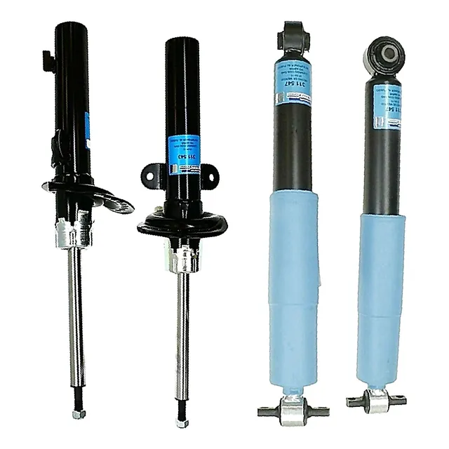 Set Amortiguadores Gas Del + Tras X-type V6 3.0l 01/08 Sachs