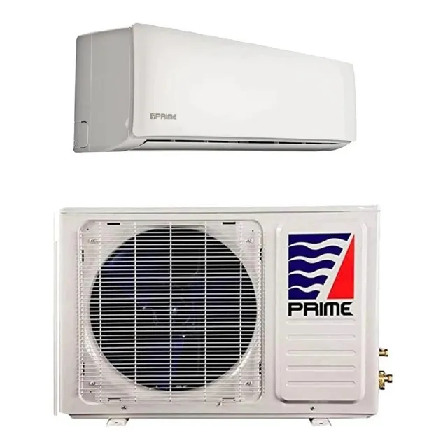 Minisplit No-inverter 220v 1t Frio Clima Aire Acondici Prime