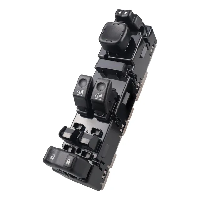 Control Mando Eleva Vidrio Chevrolet Silverado 2003 - 2006