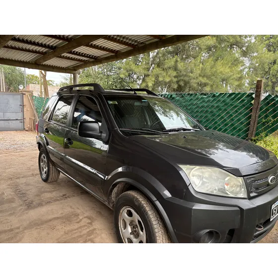 Ford Ecosport 1.6 My10 Xls Plus 4x2