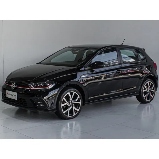 Volkswagen Polo Gts 1.4 Tsi 16v Flex