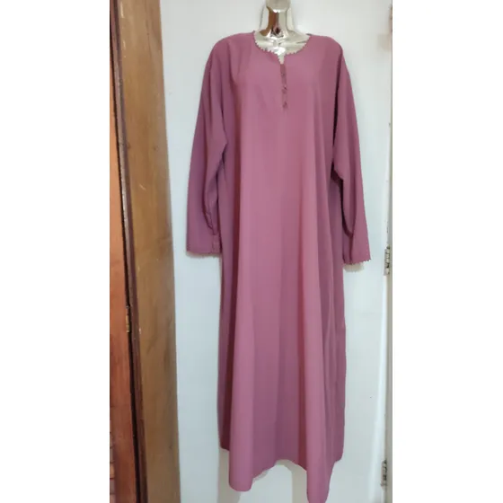 Abaya Vestido Islámico Para Mujer Musulmana