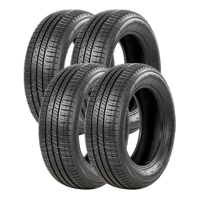 Jogo 4 Pneus Michelin Aro 15 Energy Xm2+ 185/65r15 88h