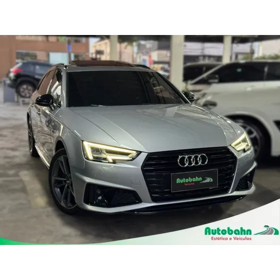 Audi A4 2.0 Prestige Plus Tfsi S-tronic 4p