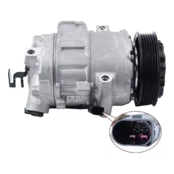 Aplicable A Compresor Seat Ibiza Vw Polo 2005 A 2010
