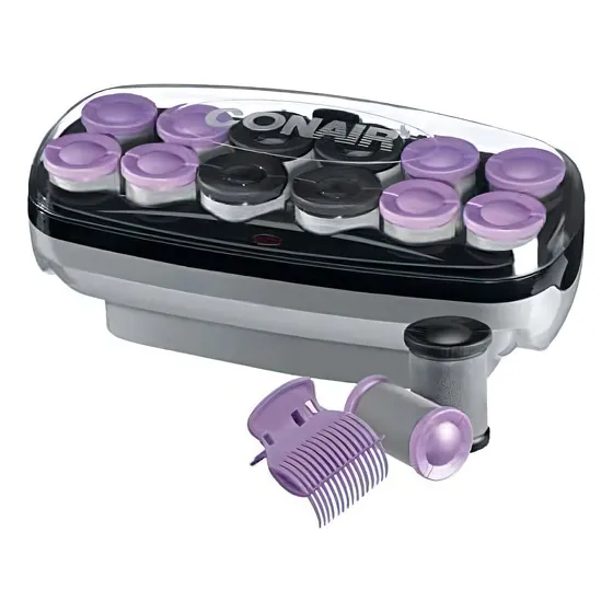 Conair, Tubos Calientes Para Rizar El Cabello Xtreme Color Ver Imagen
