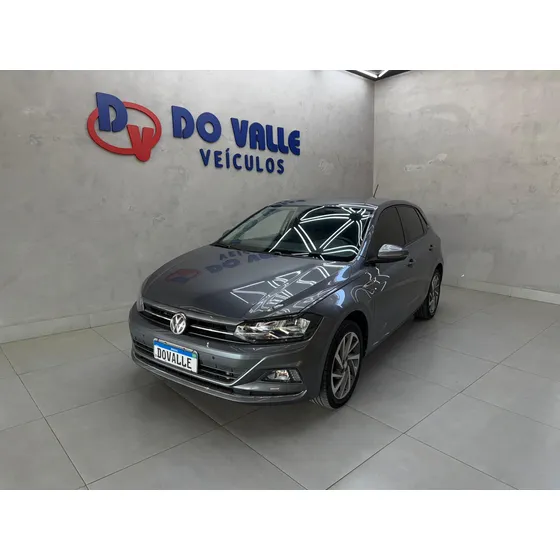 Volkswagen Polo Polo Highline 200 Tsi 1.0 Flex 12v Aut.