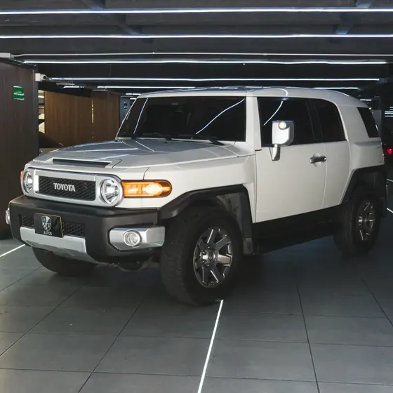 Toyota Fj Cruiser 2016 4.0 V6
