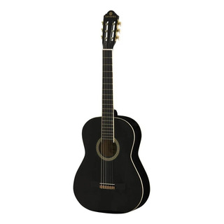 Violão Clássico Harmonics Gna111 Acústico Clássico Para Destros Preta Violão Clássico Harmonics Gna111 Acústico Clássico Para Destros Preta