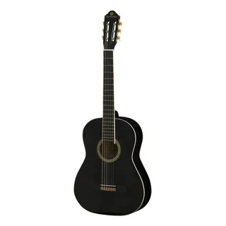 ViolĂŁo ClĂĄssico Harmonics Gna111 AcĂșstico ClĂĄssico Para Destros Preta ViolĂŁo ClĂĄssico Harmonics Gna111 AcĂșstico ClĂĄssico Para Destros Preta