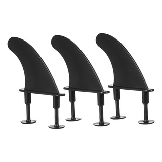 Tornillos Blandos Para Tablas De Surf Black Fins, 4,5 Pulgad Tornillos Blandos Para Tablas De Surf Black Fins, 4,5 Pulgad