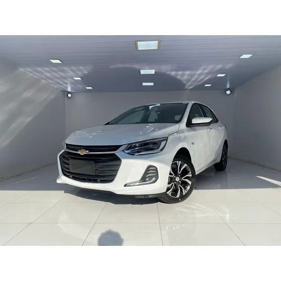 Chevrolet Onix Premier 1.0 Turbo Flex