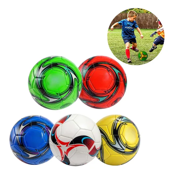 Bolas Futebol Campo 2 Un Capotão Infantil Sortidas