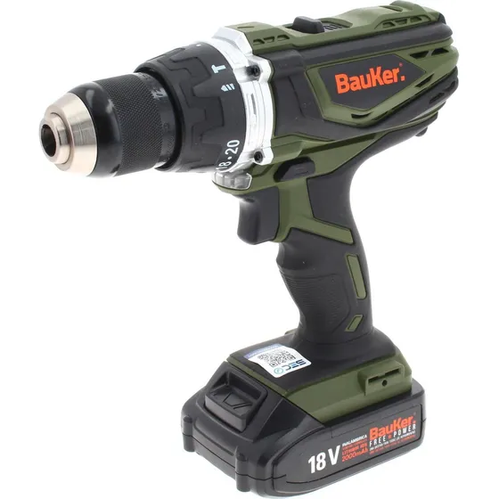 Taladro Percutor Inalámbrico 18 V - Telecompras Sc