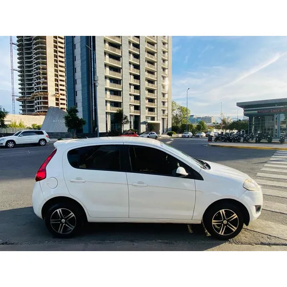 Fiat Palio 1.4 Nuevo Attractive 85cv