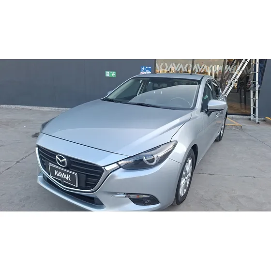 Mazda Mazda 3 2.0 Skyactiv-g V Auto Sport