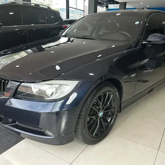 BMW Serie 3 2008 2.0 318i E90