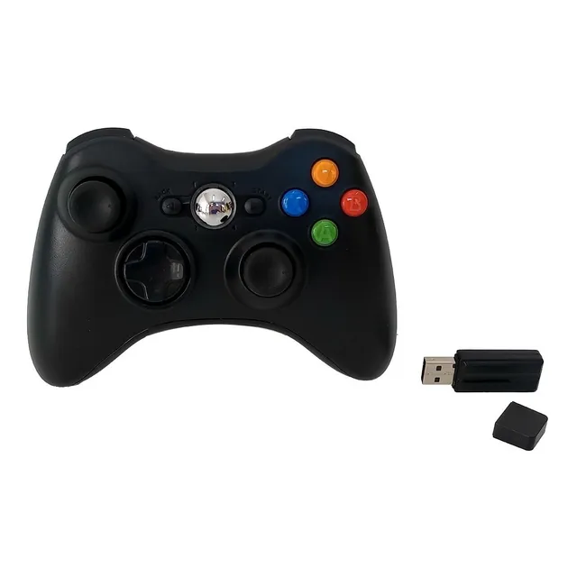 Joystick P/xbox 360 Inalambrico Ps3 Android Pc Seisa