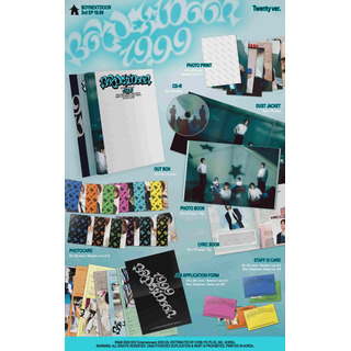 Boynextdoor - 19.99 - Version A Elegir Boynextdoor - 19.99 - Version A Elegir