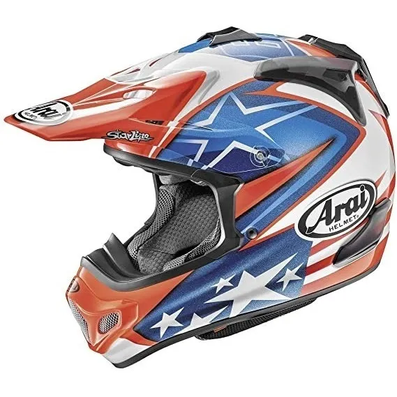 Casco Arai Nicky Hayden 7 Vx Pro4 Talla M Edicion Especial