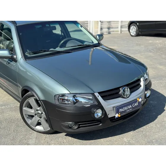 Volkswagen Parati 1.6 4p G4 Surf Flex