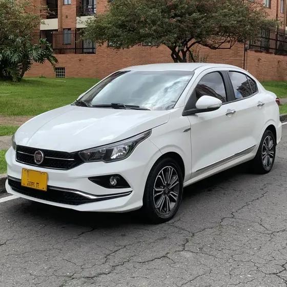 Fiat Cronos 2019 Precision