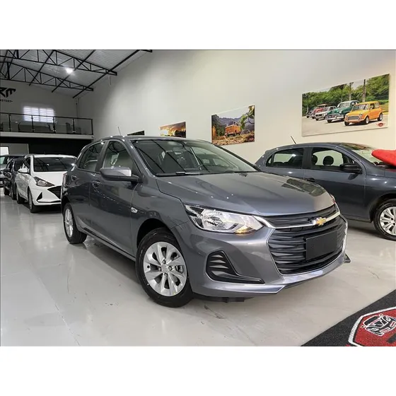Chevrolet Onix 1.0 Lt Manual Flex