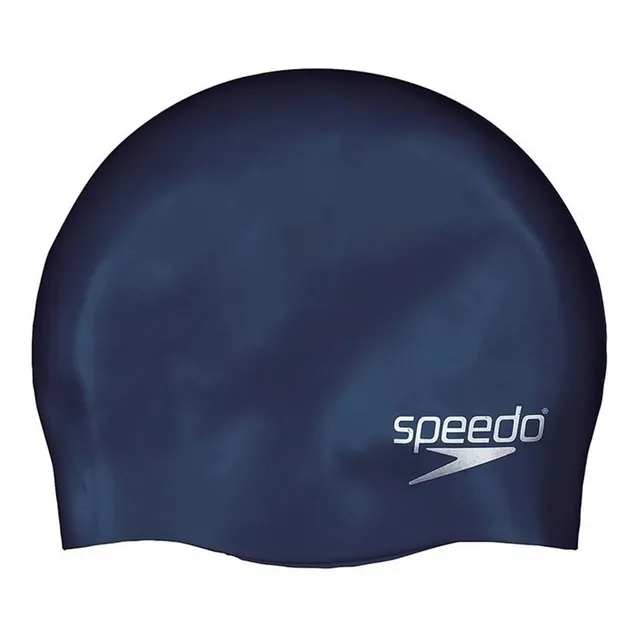 Gorro De Natación Silicon Niños Speedo Plain Moulded Junior