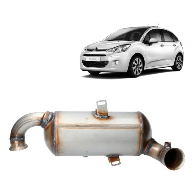 Filtro Partículas Dpf Para Citroen C3 Picasso 1.6 2011 2015