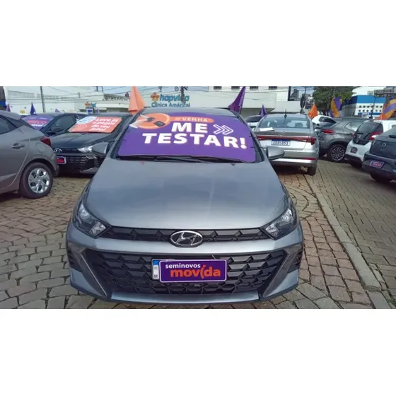 Hyundai Hb20 Sense Plus 1.0 (mec.)