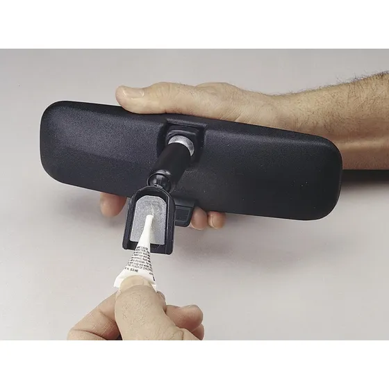 Kit Adhesivo Pega Para Espejo Retrovisor Loctite 37438 Usa
