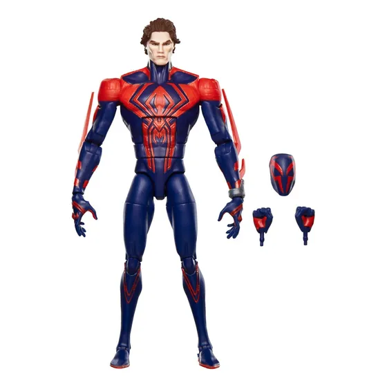 Marvel Legends Series Figura De Acción De Spider-man 2099