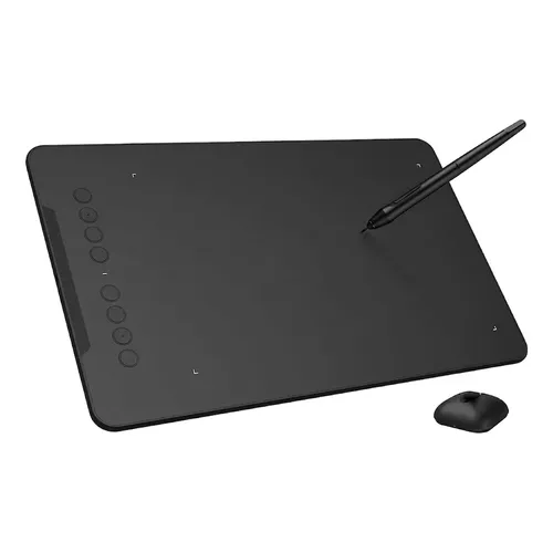 Mesa Digitalizadora Zinnia Momentum MT200 5080LPI 8192 Níveis com