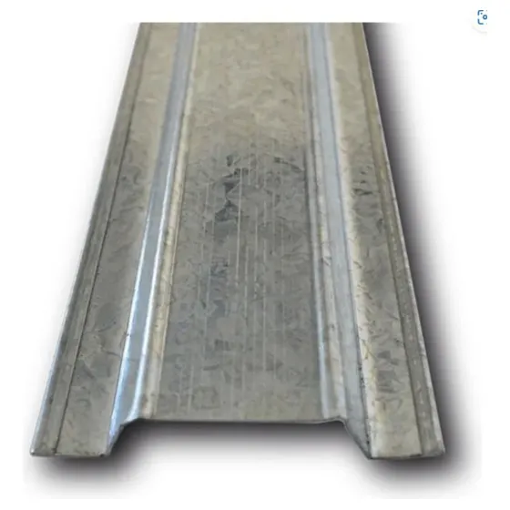 Perfil Omega Para Yeso  2.60 Mts