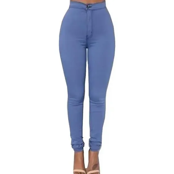 Pantalones De Damas Tela Industrial