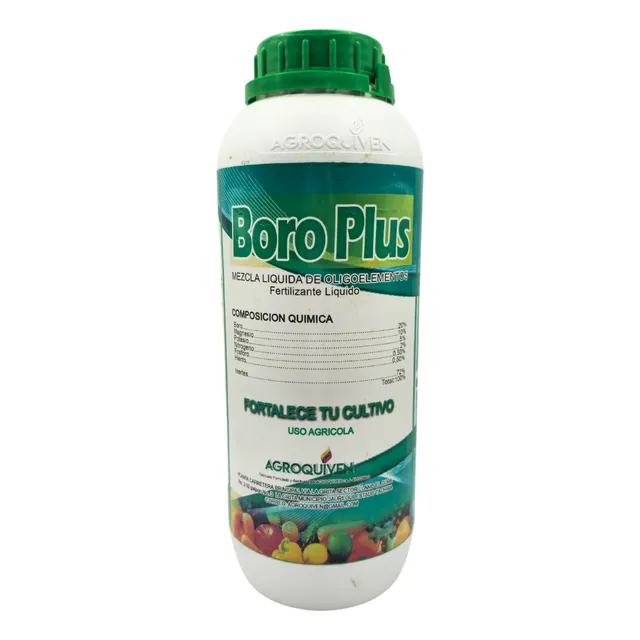 Boro Plus 1 Litro Fertilizante Foliar