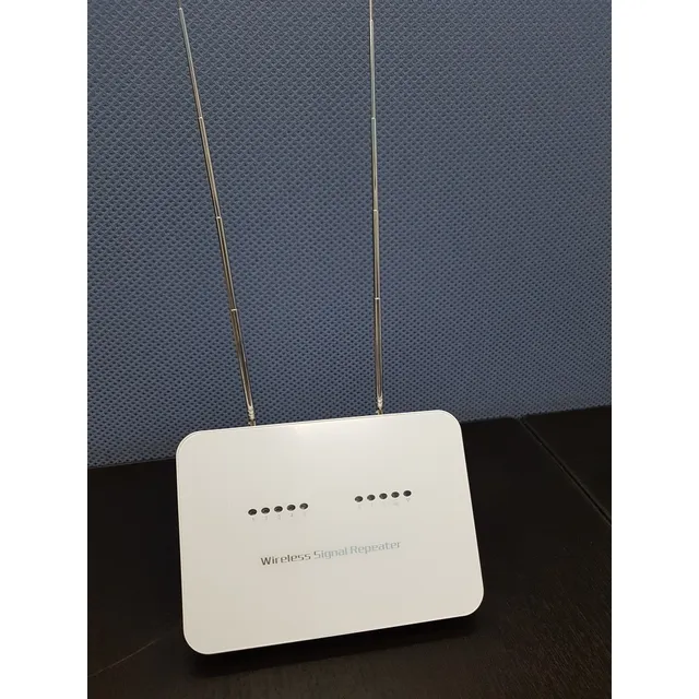Repetidor Señal Inalambrico 433mhz Alarmas Para Casas Local