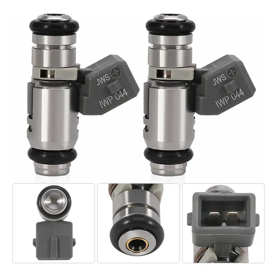 Inyector De Gasolina Para Vw Pointer 1.6l 1.8l Iwp044 2pcs