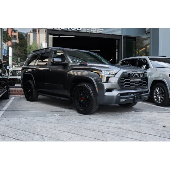 Toyota Sequoia 3.5 V6 Trd Pro