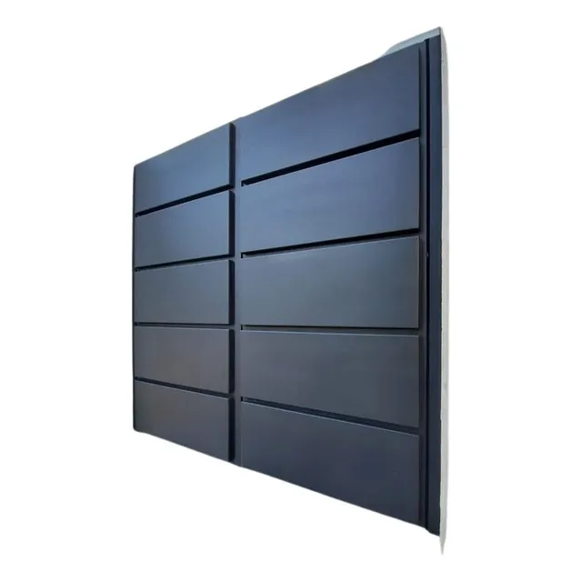 Porton Metalico Garaje Color A Aleccion