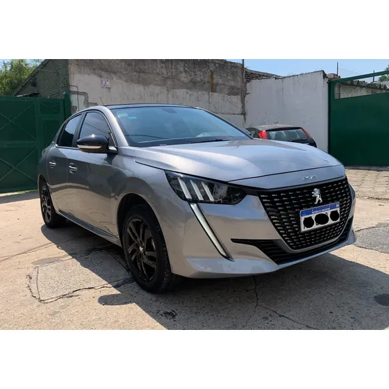 Peugeot 208 1.6 Style Tiptronic