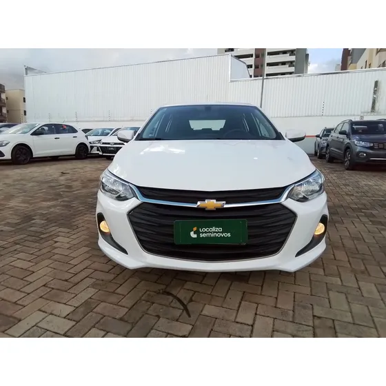 Chevrolet Onix 1.0 Flex Lt Manual