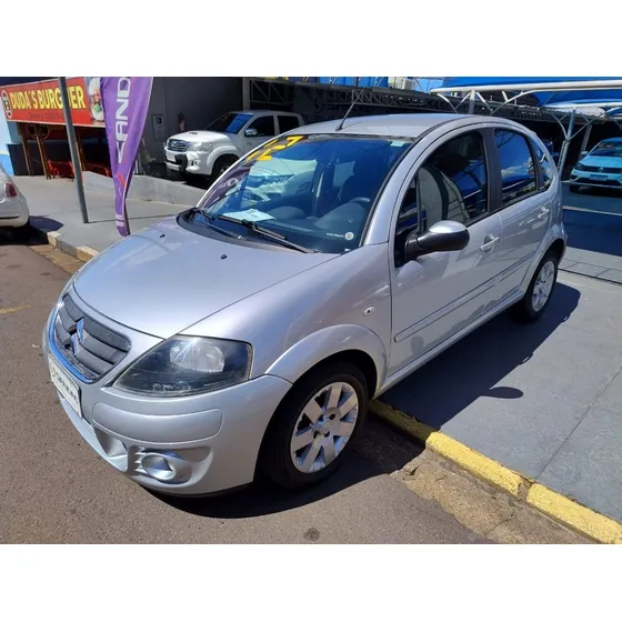Citroën C3 Excl./excl.solar./sonora 1.6 Flex Aut