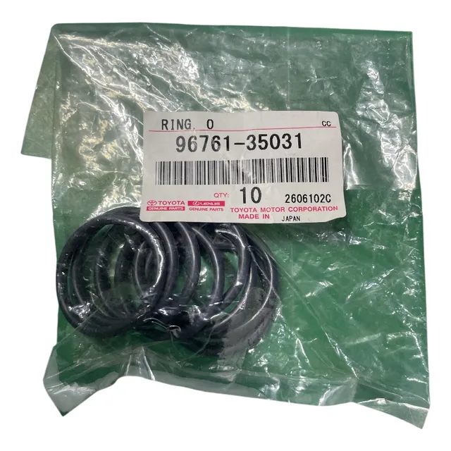 Oring Tubo Salida De Agua 4runner Kavak Fortuner Hilux Camry
